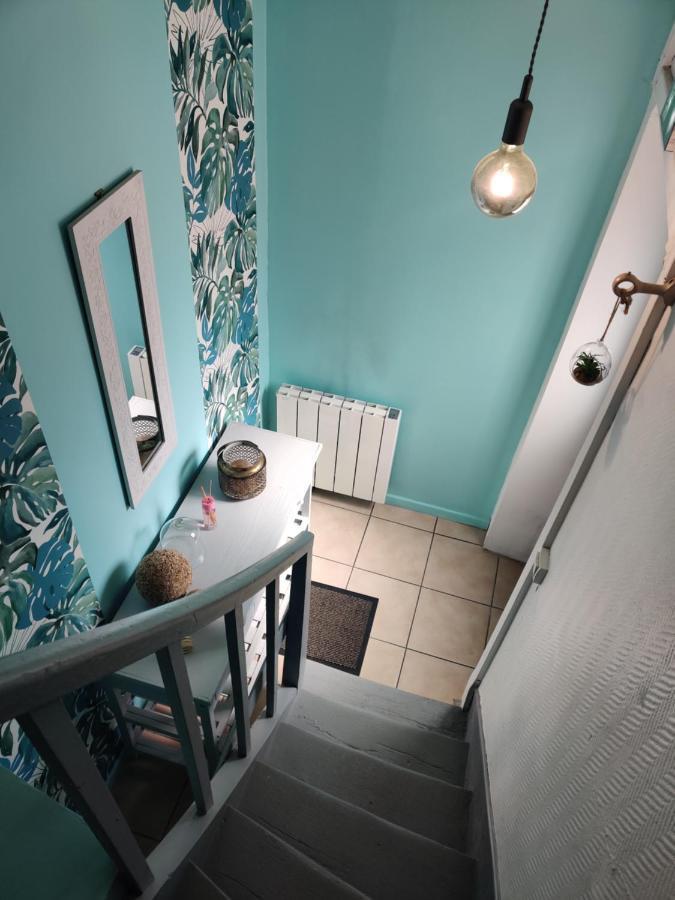 Ferienwohnung L'Aventurine Bonnieres-sur-Seine Exterior foto